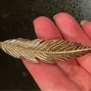 Stella & Dot hair clip